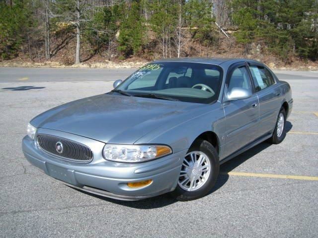 Buick LeSabre 2003 photo 4