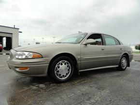 Buick LeSabre 2003 photo 1