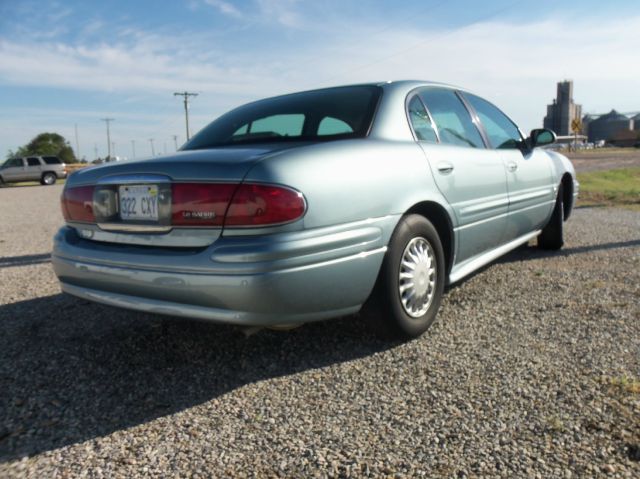 Buick LeSabre 2003 photo 4