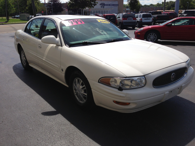 Buick LeSabre 14 Box MPR Sedan