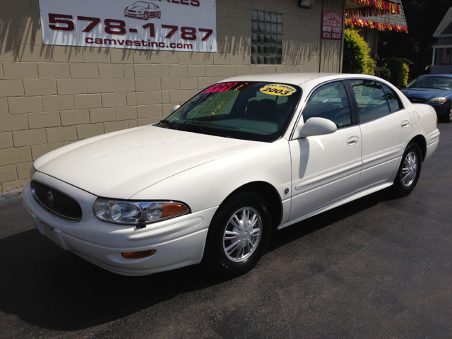 Buick LeSabre 2003 photo 3