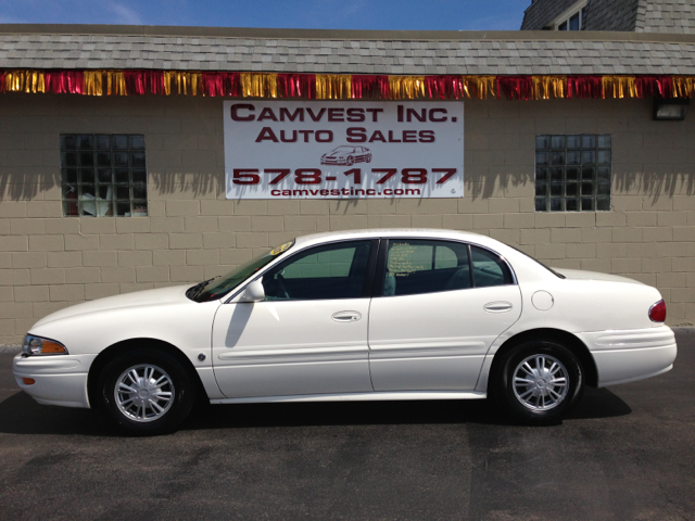 Buick LeSabre 2003 photo 4