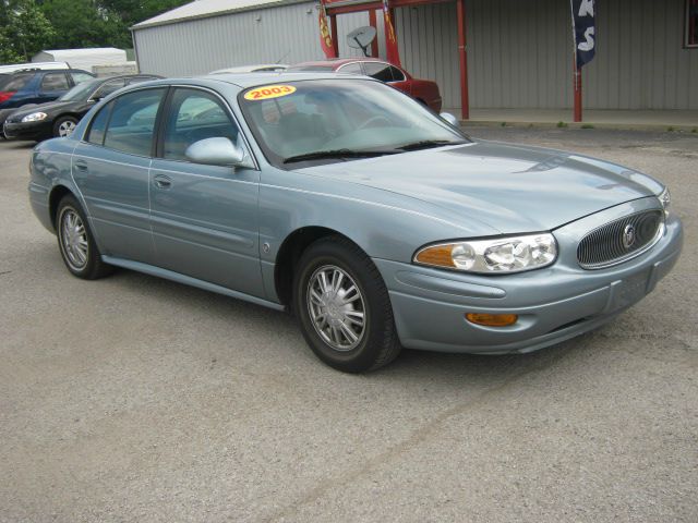 Buick LeSabre 2003 photo 3