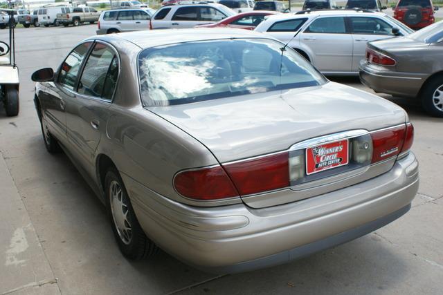 Buick LeSabre 2003 photo 12