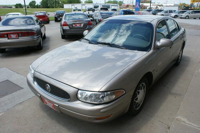 Buick LeSabre 2003 photo 13