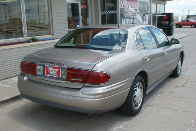 Buick LeSabre 2003 photo 14