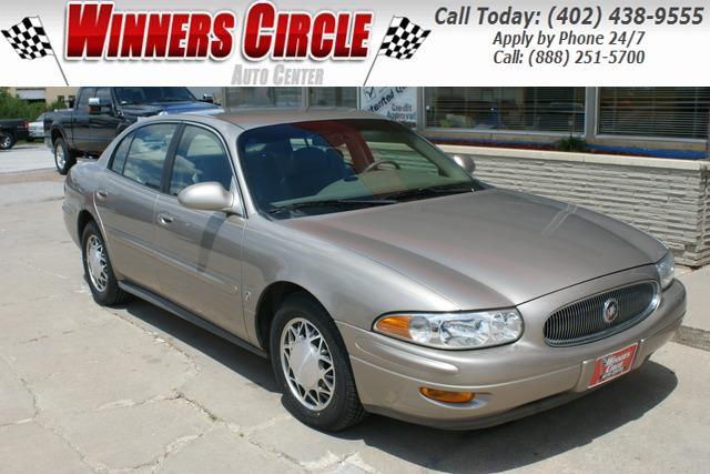 Buick LeSabre 2003 photo 4