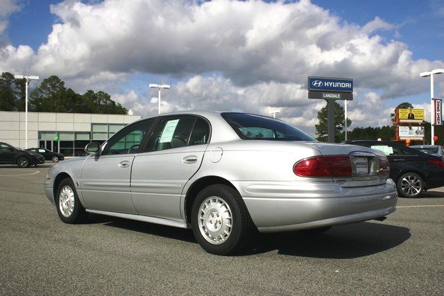 Buick LeSabre 2003 photo 4