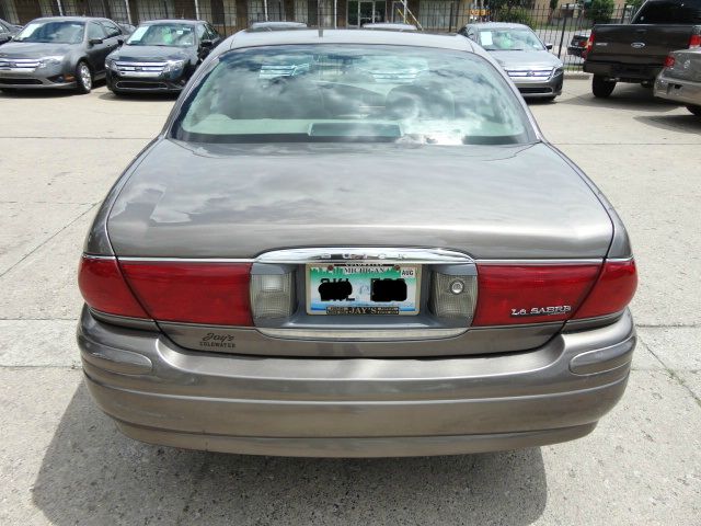 Buick LeSabre 2003 photo 9