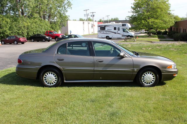 Buick LeSabre 2003 photo 17