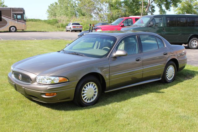 Buick LeSabre 2003 photo 18