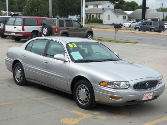 Buick LeSabre 2003 photo 3