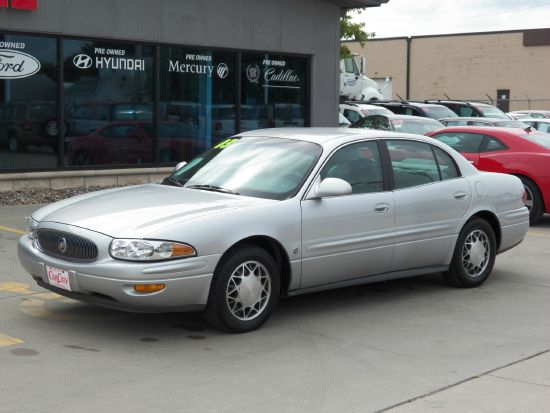 Buick LeSabre 2003 photo 4