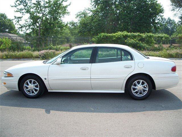 Buick LeSabre SLT 25 Sedan