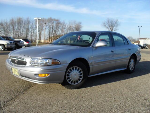 Buick LeSabre 2004 photo 4