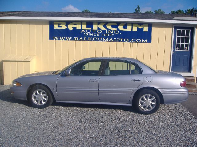 Buick LeSabre 2004 photo 4