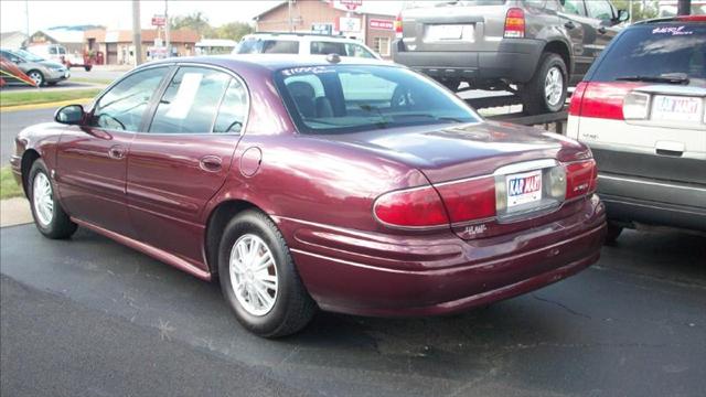 Buick LeSabre 14 Box MPR Sedan