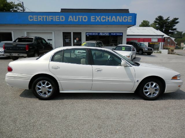 Buick LeSabre 2004 photo 14