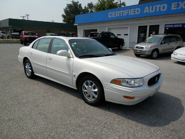 Buick LeSabre 2004 photo 8