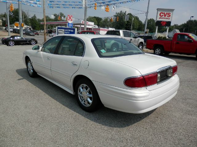 Buick LeSabre 2004 photo 9