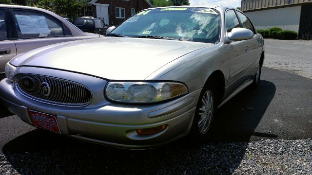 Buick LeSabre 2004 photo 6