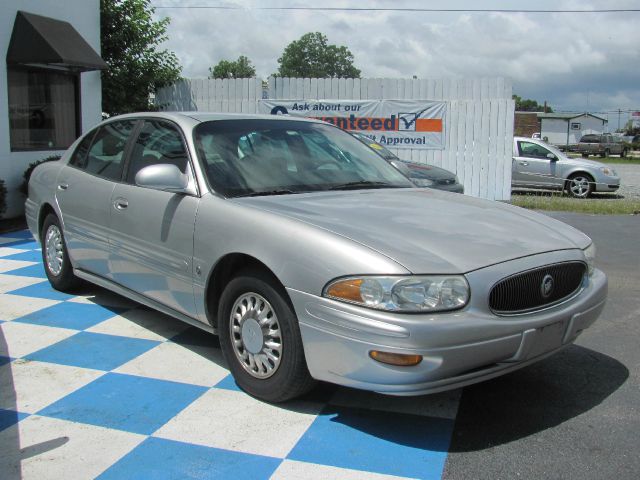 Buick LeSabre 14 Box MPR Sedan