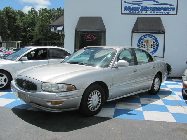 Buick LeSabre 2004 photo 12