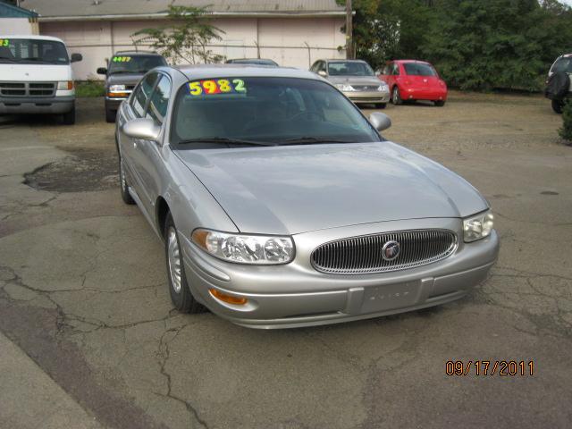 Buick LeSabre 14 Box MPR Sedan