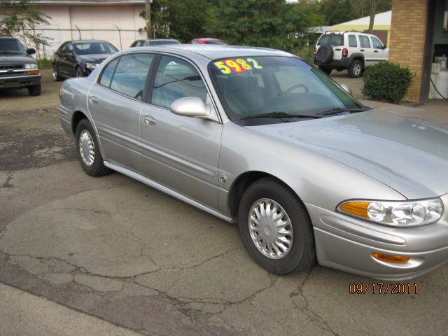 Buick LeSabre 2004 photo 1