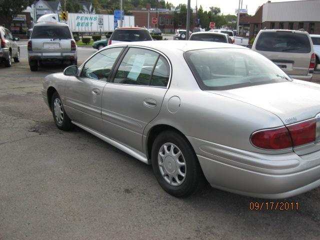 Buick LeSabre 2004 photo 4