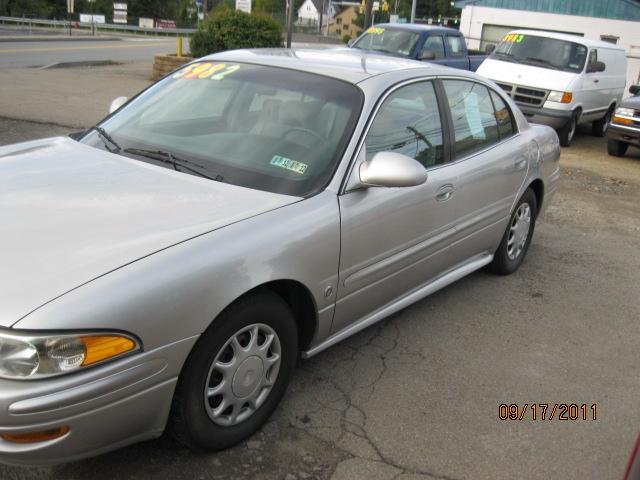 Buick LeSabre 2004 photo 5