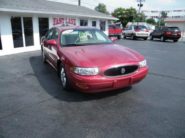 Buick LeSabre 2004 photo 4