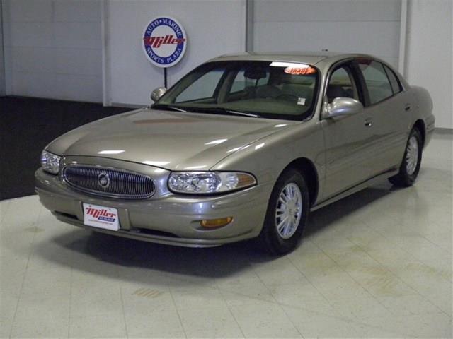 Buick LeSabre Touring / Signature Editi Sedan