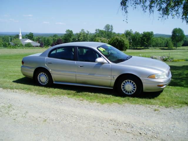 Buick LeSabre 2004 photo 3