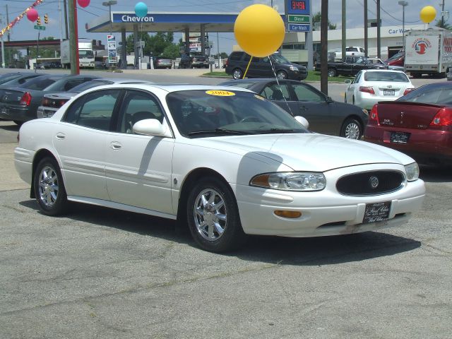 Buick LeSabre SLT 25 Sedan