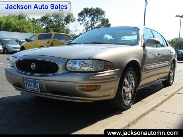 Buick LeSabre 2004 photo 4