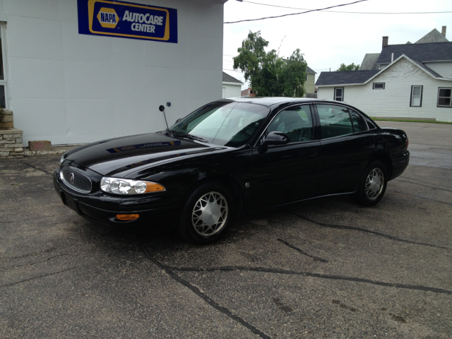 Buick LeSabre 14 Box MPR Sedan