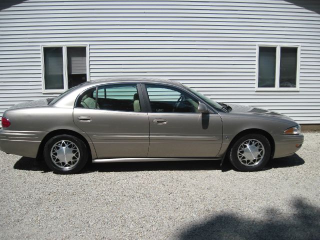 Buick LeSabre 14 Box MPR Sedan