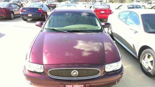 Buick LeSabre 2004 photo 2