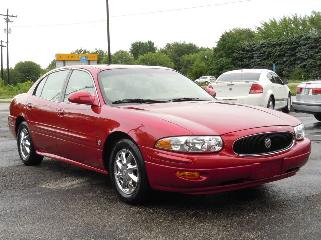 Buick LeSabre 2004 photo 109