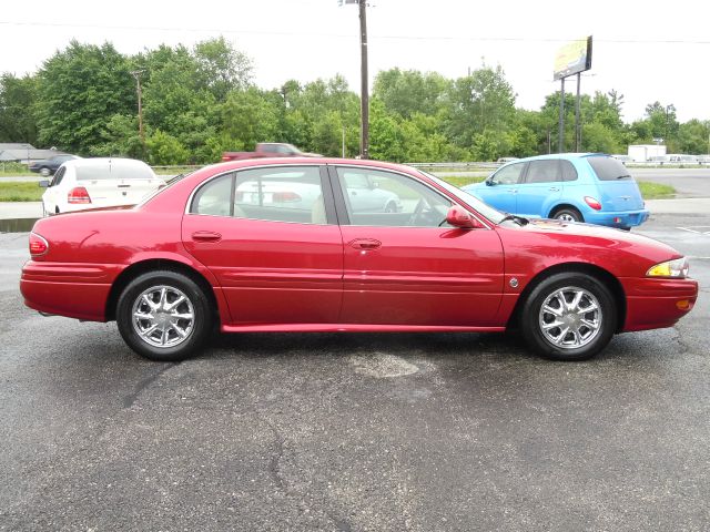 Buick LeSabre 2004 photo 110