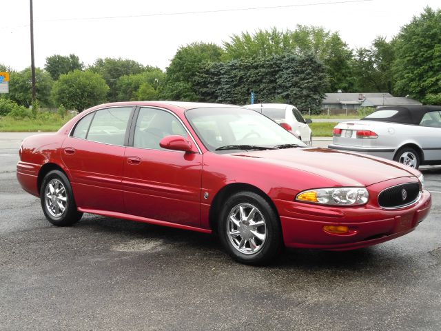 Buick LeSabre 2004 photo 111