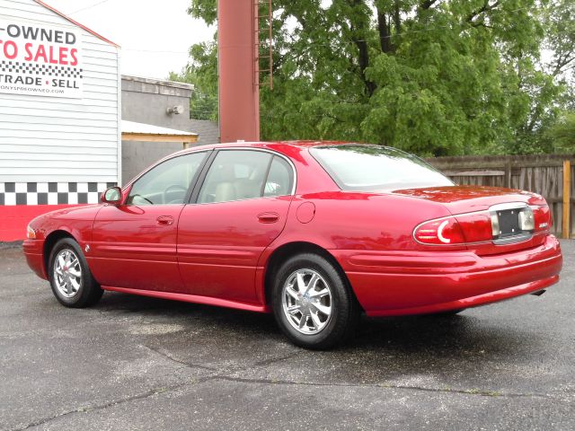 Buick LeSabre 2004 photo 115