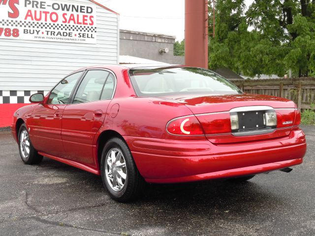 Buick LeSabre 2004 photo 116