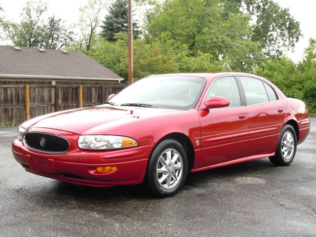 Buick LeSabre 2004 photo 118