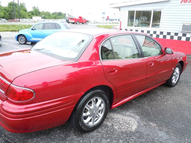 Buick LeSabre 2004 photo 22