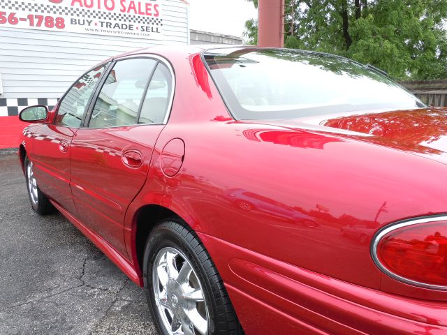 Buick LeSabre 2004 photo 86