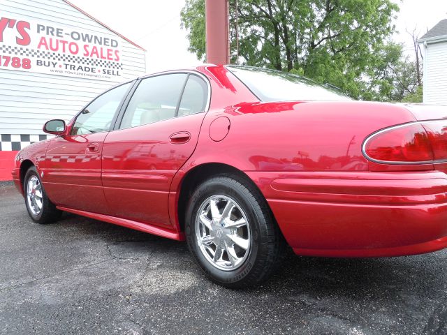 Buick LeSabre 2004 photo 87