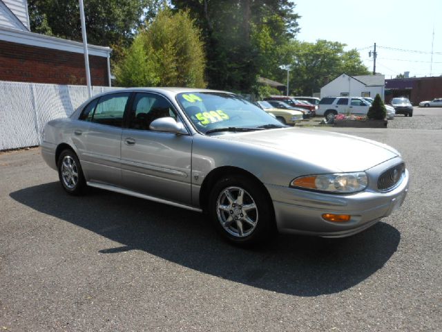 Buick LeSabre 14 Box MPR Sedan