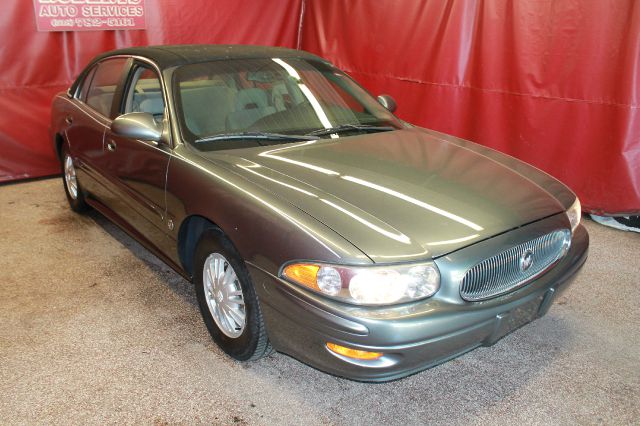 Buick LeSabre 14 Box MPR Sedan